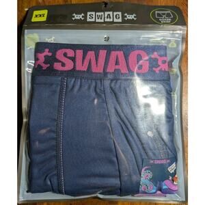 SWAG Kraken Boxer Briefs XXL Men’s Pirate Novelty Underwear Kraken Design